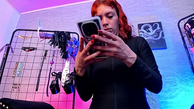 Snapshot of IvanaFetish chatting on 09-16-25, 11:55 IvanaFetish online show from 09-16-25, 11:55