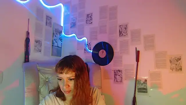 Snapshot of IvanaFetish chatting on 10-12-25, 10:00 IvanaFetish online show from 10-12-25, 10:00