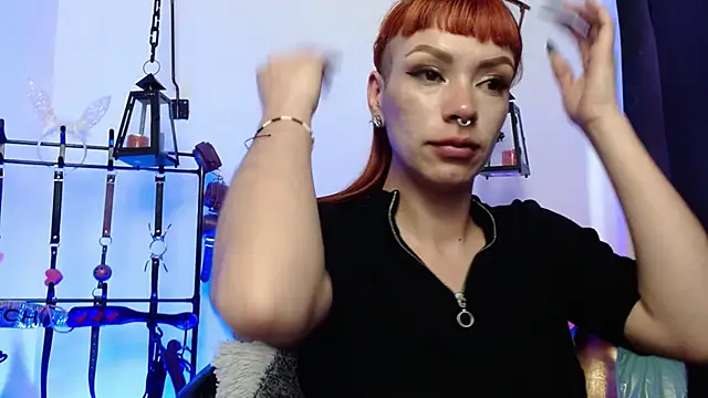 IvanaFetish online show from 10-30-25, 09:22