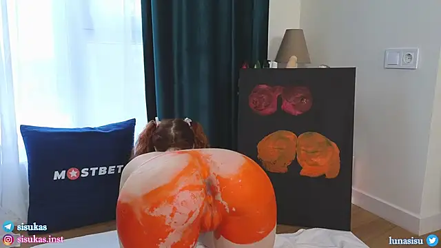 SisukasPari online show from 02-21-25, 01:11