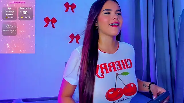 Natasha by online show from 01-08-26, 03:07