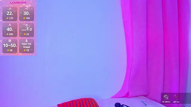 Natasha by online show from 11-28-25, 04:07