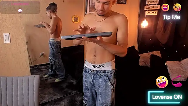 Gilbert 009 online show from 03-05-25, 09:26