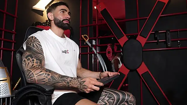 Austin bolt online show from 03-28-26, 03:51