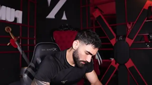 Austin bolt online show from 04-10-26, 01:34