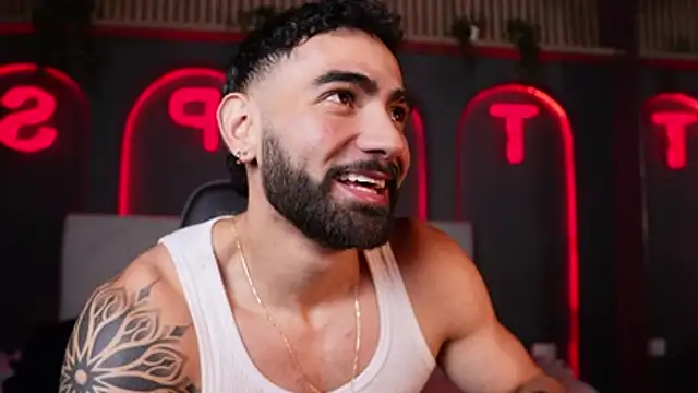 Austin bolt online show from 11-17-25, 03:32