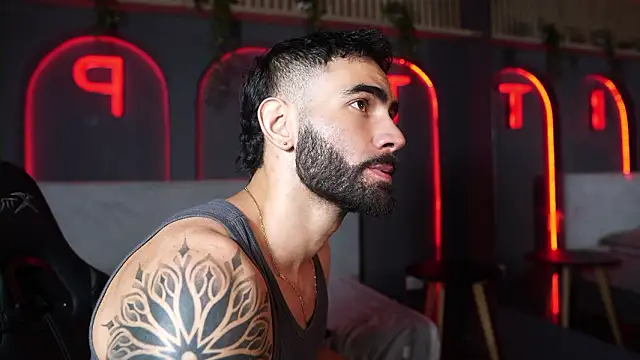 Austin bolt online show from 02-09-26, 01:03