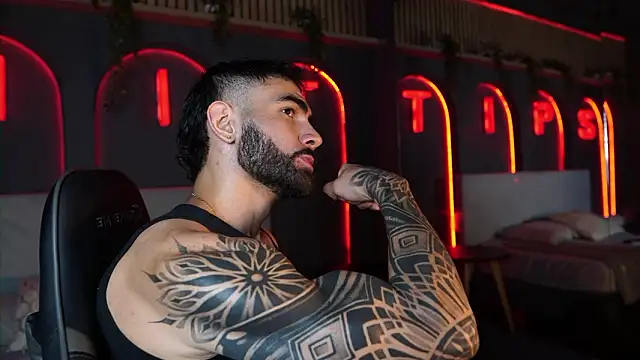 Austin bolt online show from 02-08-26, 01:25