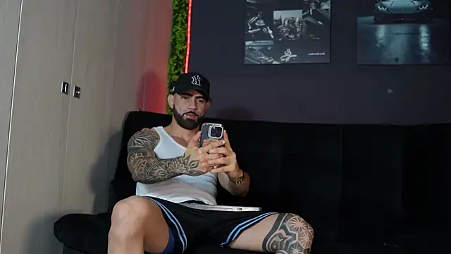 Austin bolt online show from 01-15-26, 02:26