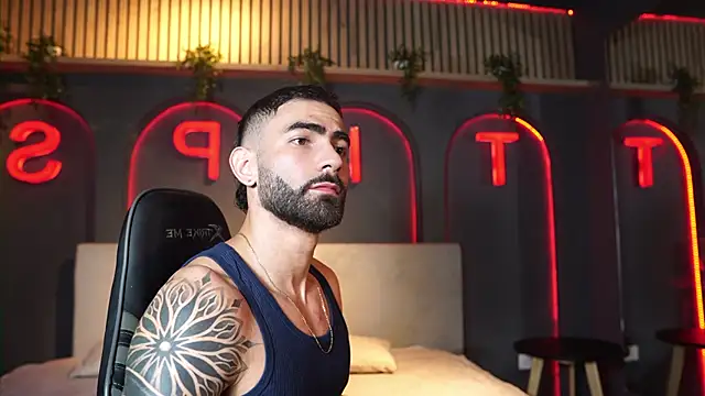 Austin bolt online show from 02-16-26, 01:37