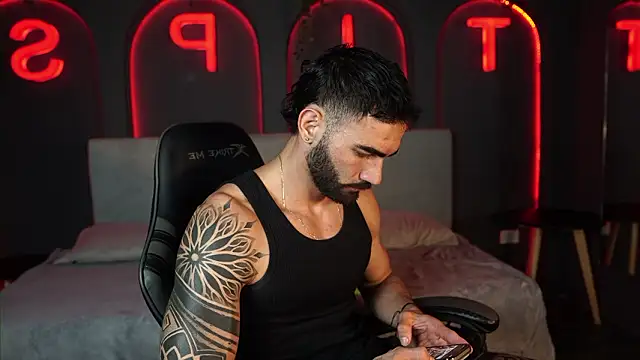 Austin bolt online show from 02-06-26, 02:40