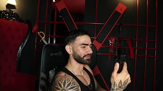 Austin bolt online show from 03-21-26, 02:24