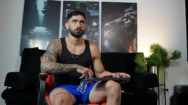 Austin bolt online show from 09-14-25, 02:34