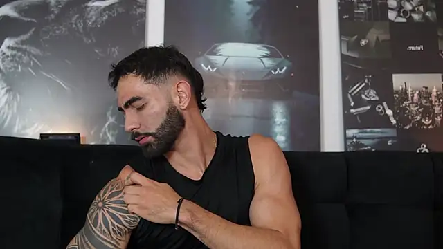 Austin bolt online show from 10-12-25, 01:18