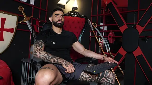 Austin bolt online show from 03-27-26, 02:20