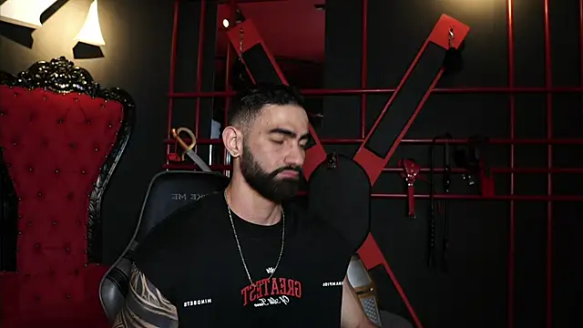 Austin bolt online show from 03-08-26, 02:37