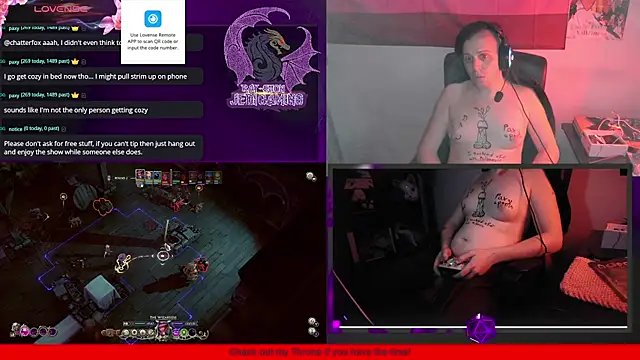 Snapshot of Rae-Suon chatting on 02-27-25, 05:51 Rae-Suon online show from 02-27-25, 05:51