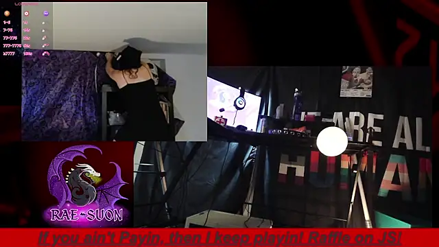 Snapshot of Rae-Suon chatting on 10-05-25, 02:35 Rae-Suon online show from 10-05-25, 02:35