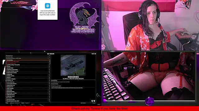 Snapshot of Rae-Suon chatting on 02-15-25, 12:48 Rae-Suon online show from 02-15-25, 12:48