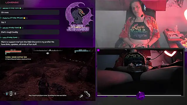 Snapshot of Rae-Suon chatting on 03-13-25, 04:27 Rae-Suon online show from 03-13-25, 04:27
