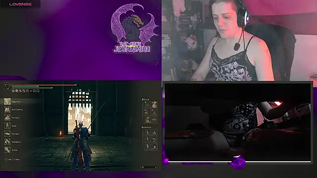 Snapshot of Rae-Suon chatting on 03-19-25, 10:09 Rae-Suon online show from 03-19-25, 10:09