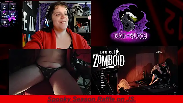 Rae-Suon online show from 10-29-25, 10:09