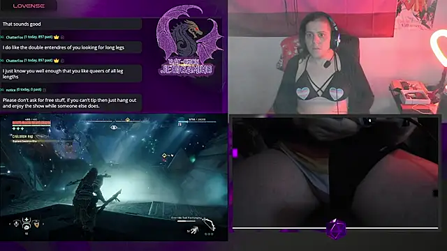Snapshot of Rae-Suon chatting on 03-07-25, 05:18 Rae-Suon online show from 03-07-25, 05:18