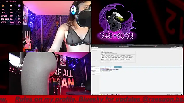 Snapshot of Rae-Suon chatting on 10-11-25, 02:12 Rae-Suon online show from 10-11-25, 02:12