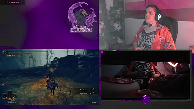 Snapshot of Rae-Suon chatting on 03-18-25, 01:13 Rae-Suon online show from 03-18-25, 01:13