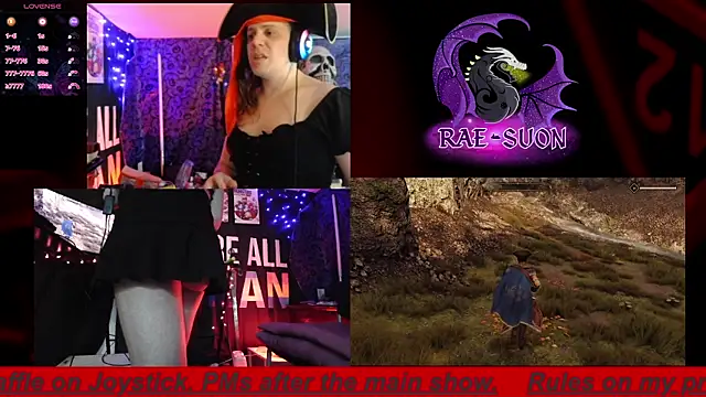 Snapshot of Rae-Suon chatting on 10-12-25, 02:35 Rae-Suon online show from 10-12-25, 02:35