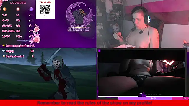 Snapshot of Rae-Suon chatting on 03-20-25, 01:35 Rae-Suon online show from 03-20-25, 01:35