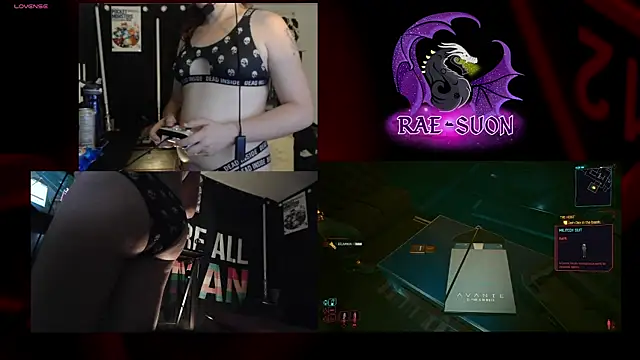 Snapshot of Rae-Suon chatting on 09-25-25, 04:07 Rae-Suon online show from 09-25-25, 04:07