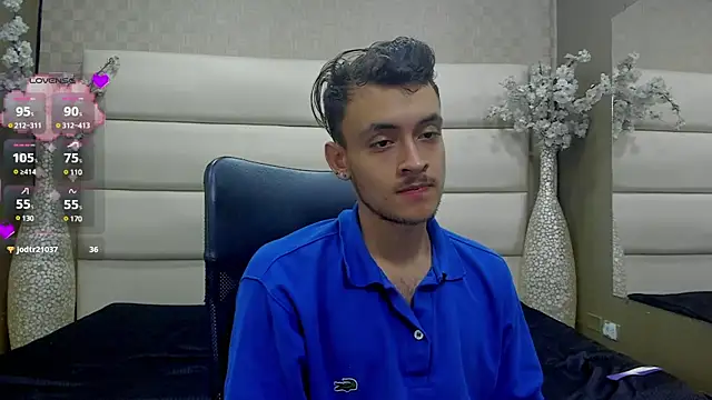 Desmon Clark online show from 03-09-25, 07:34