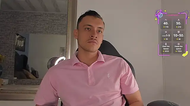 Desmon Clark online show from 09-30-25, 11:22