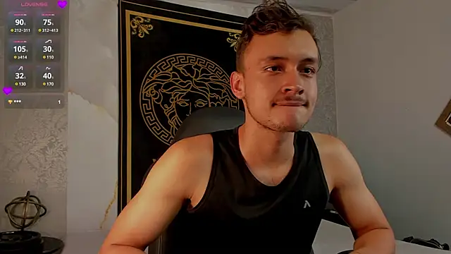 Desmon Clark online show from 03-04-25, 06:04