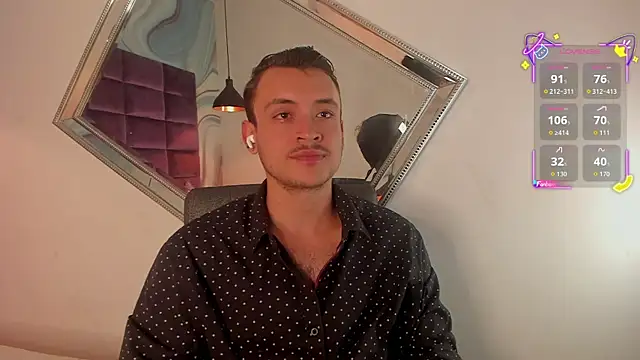 Desmon Clark online show from 09-10-25, 11:37