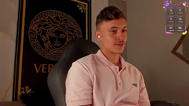 Desmon Clark online show from 09-29-25, 12:17