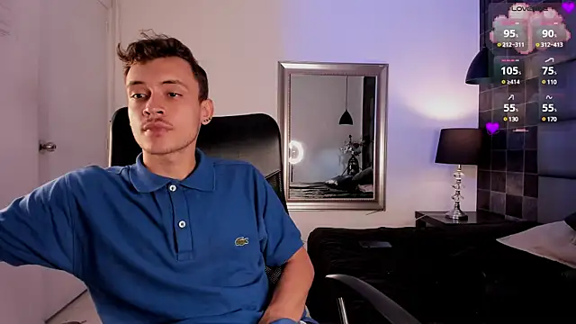 Desmon Clark online show from 03-21-25, 09:34