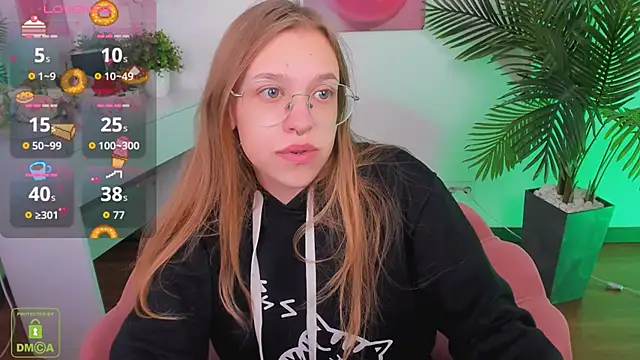 LayriantaVee online show from 10-08-25, 06:26