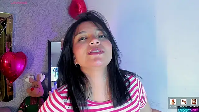 Candys victoria online show from 03-10-26, 06:28