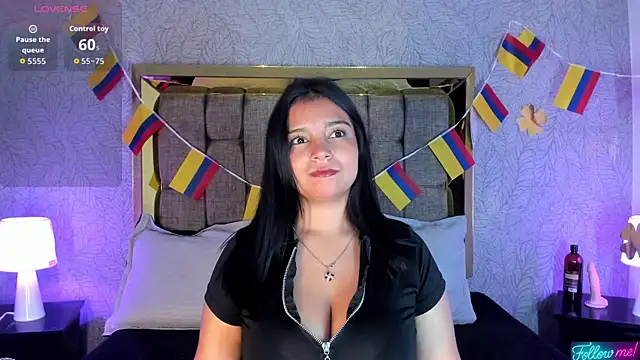 Candys victoria online show from 06-18-26, 04:00