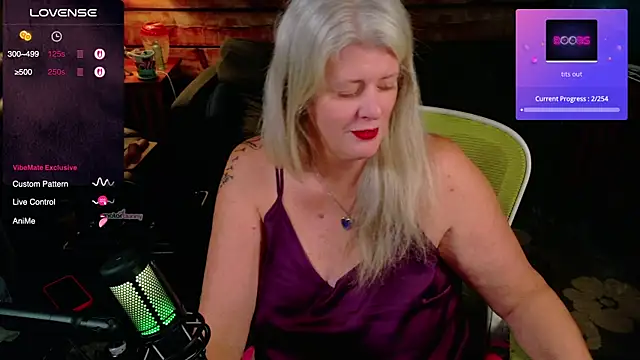 AliceHarlot online show from 10-08-25, 03:30