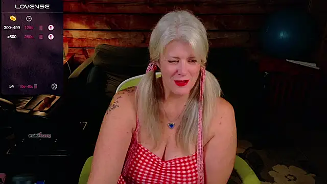 AliceHarlot online show from 10-07-25, 03:40