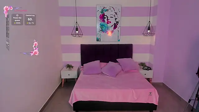 Scarlett  bell online show from 11-22-25, 01:10