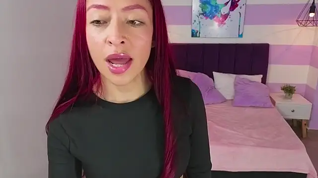 Scarlett  bell online show from 03-24-26, 03:12