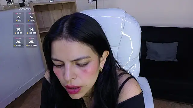 Eliie Ruizz online show from 11-15-25, 08:57