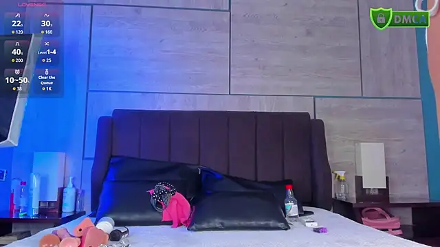 ZaritaLenon online show from 03-31-26, 05:59