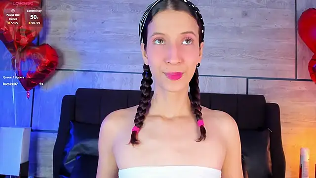 ZaritaLenon online show from 02-10-26, 07:46