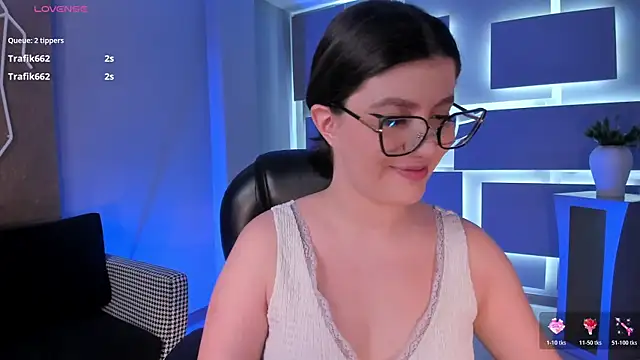 AmberFarrell online show from 11-11-25, 07:08