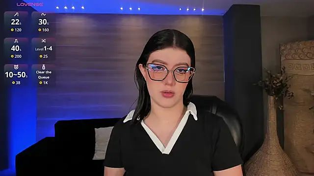 AmberFarrell online show from 12-20-25, 08:33